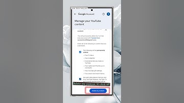 Youtube channel delete kaise kare | How todelete Youtube channel | Youtube channelkaise delete kare