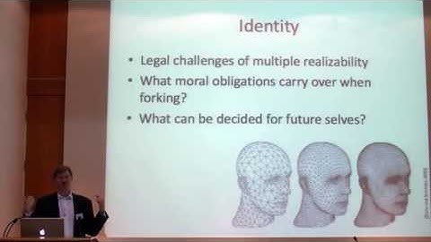 Anders Sandberg Ethics and Impact of Brain Emulations - Winter Intelligence