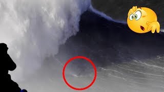 Surfer Rodrigo Koxa Breaks Record for Largest Wave Ever Surfed