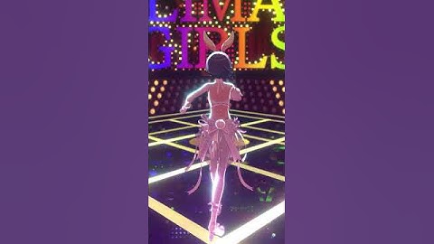 Thumbnail of #杜野凛世  #イースターバニー 衣装「快盗Vを見逃すな」【シャニソン/Song for Prism MV】#アイマス #シャイニーカラーズ  #偶像大師
