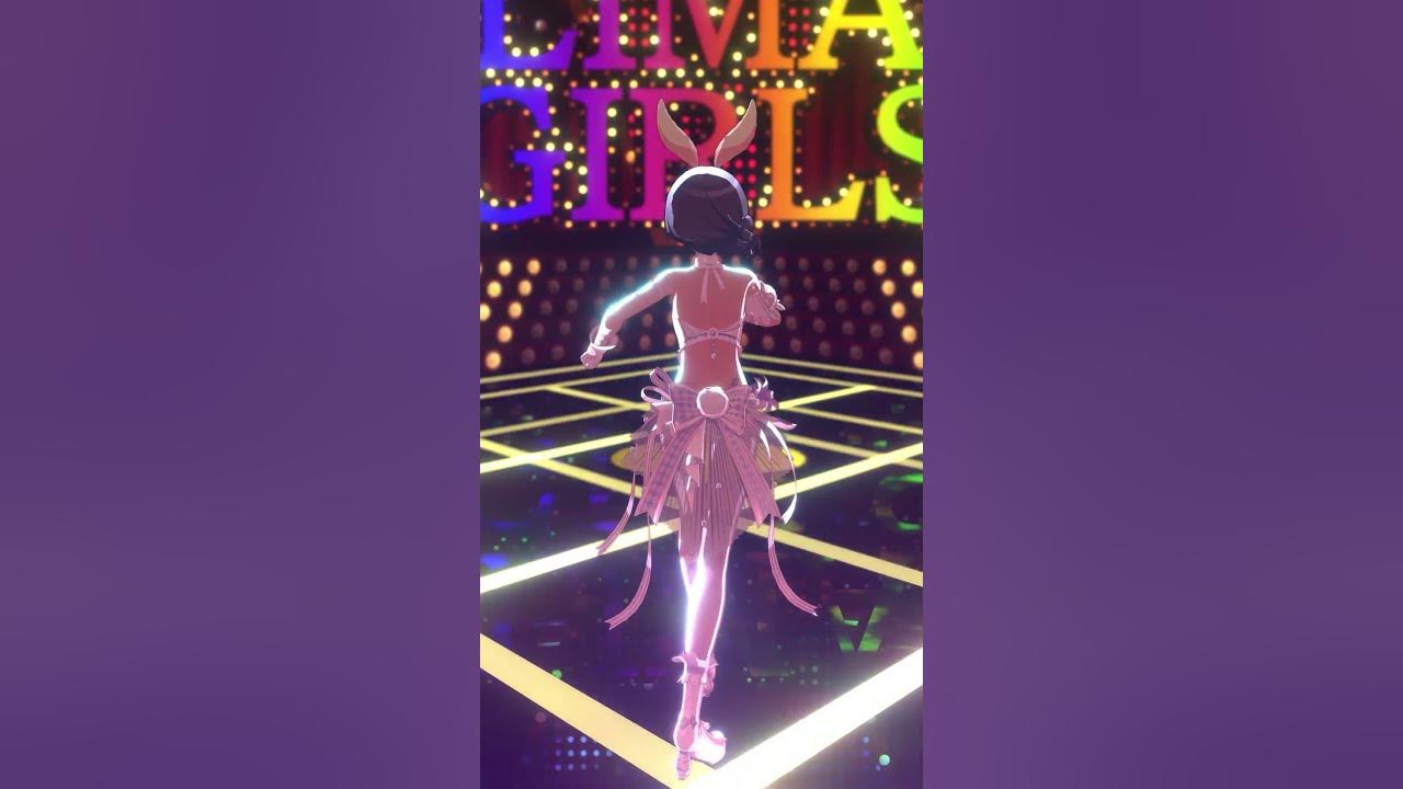#杜野凛世 #イースターバニー 衣装「快盗Vを見逃すな」【シャニソン/Song for Prism MV】#アイマス #シャイニーカラーズ #偶像大師 #杜野凛世 #イースターバニー 衣装「快盗Vを見逃すな」【シャニソン/Song for Prism MV】#アイマス #シャイニーカラーズ #偶像大師