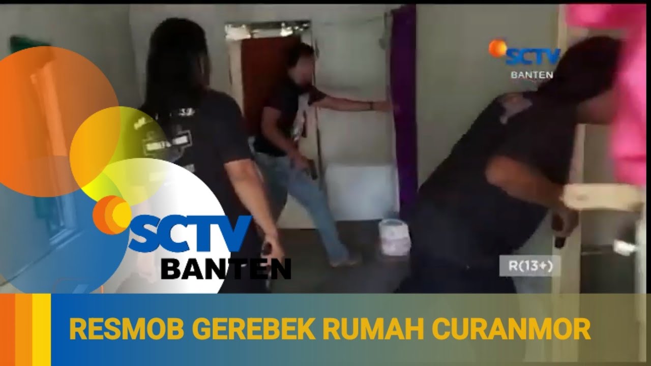 TIM RESMOB POLRES LEBAK, GULUNG KOMPLOTAN CURANMOR DI WILAYAH BANTEN SELATAN
