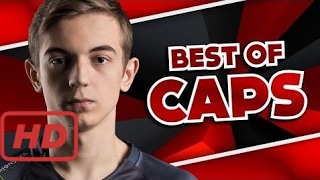 Best Of Caps - Baby Faker | League Of Legends | Taca Gaming