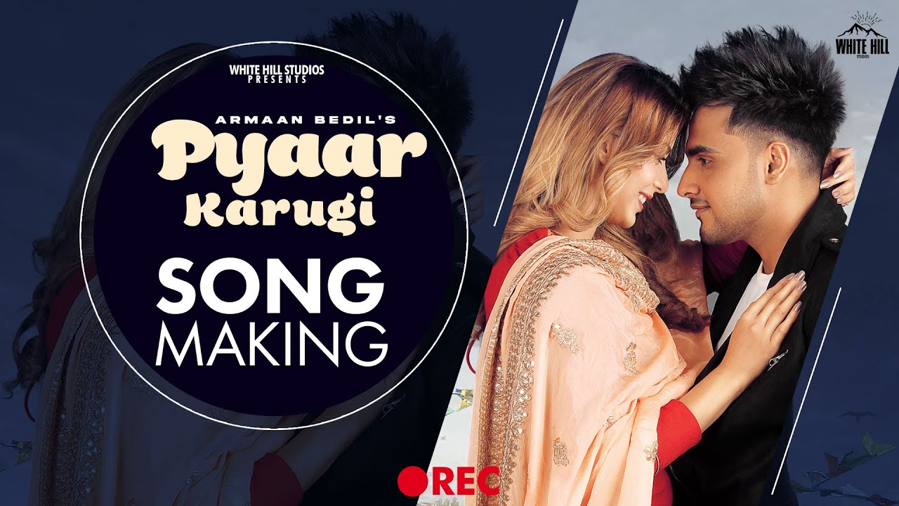 ARMAAN BEDIL : Pyaar Karugi (Behind The Scenes) Meenakshi Sharma | Latest Punjabi Songs 2021