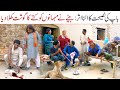 Most Watch Funny | Ramzi Sughri MOla Bakhsh, Ch Koki, Jatti, & Mai Sabiran FunnyVideo By Rachnavi Tv