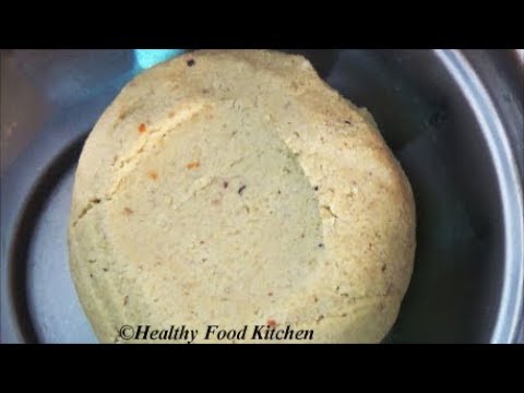 Paruppu Thuvaiyal-Toor Dal Thuvaiyal Recipe-Side dish for Rasam ,Curd rice By Healthy Food Kitchen