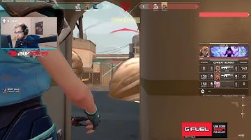 how to ferrari peek in Valorant tutorial