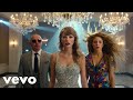 Pitbull Ft Taylor Swift And Shakira Midnight Runaway Official Music Video 2026