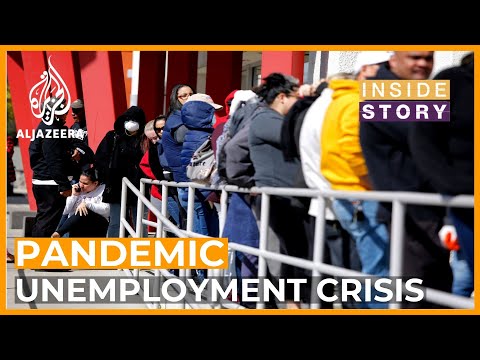 What's the fallout from the pandemic wave of unemployment? | Inside Story
