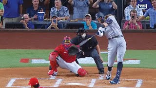 Aaron Judge hits his 62nd home run, passes Roger Maris for most homers in AL history