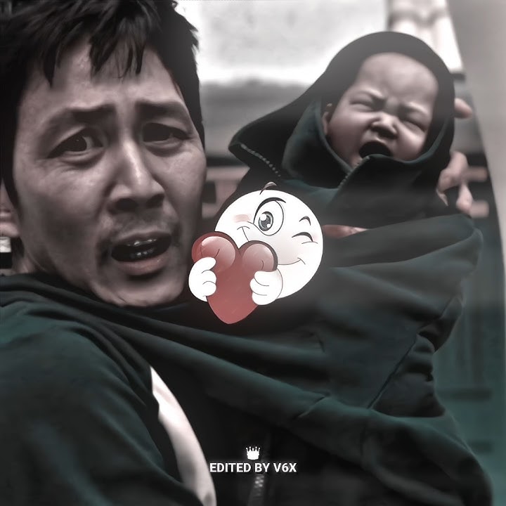 Gi-hun Saved a Baby ❤️‍🔥☠️ | squid game 3 | #funk  | #kdrama #squidgame3 #shorts