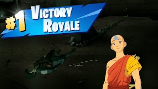 Avatar Fan Rambles About Aang in Fortnite + GIVEAWAY(CLOSED)