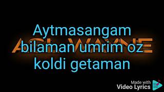 Asl Wayne - O'yin Premyera @Musictvuz #Obuna_Bõling #Aslwayne #Aslwayneoyin