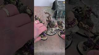 Attached Characters Warhammer 40k 11th edition rules