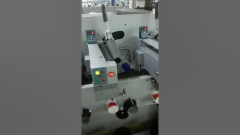 TH-9A Precision cone winding machine for yarn rewinding