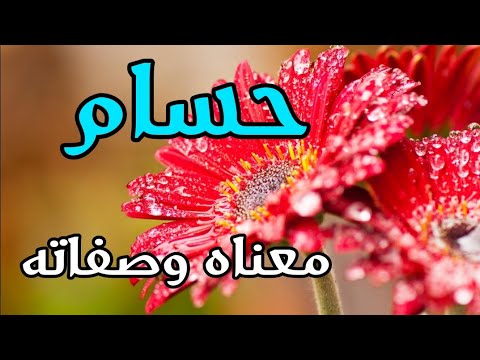 فيديو: ما معنى حسم؟