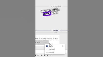 Change your Microsoft Teams File Download Location in Seconds!