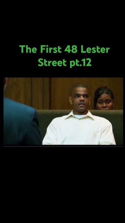 The First 48 Lester Street pt.12 - YouTube - After The First 48 Lester Street Full Episode