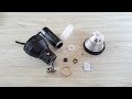 Disassembly Astrolux FT03 - What Is Inside The Best Performance Flashlight In The World