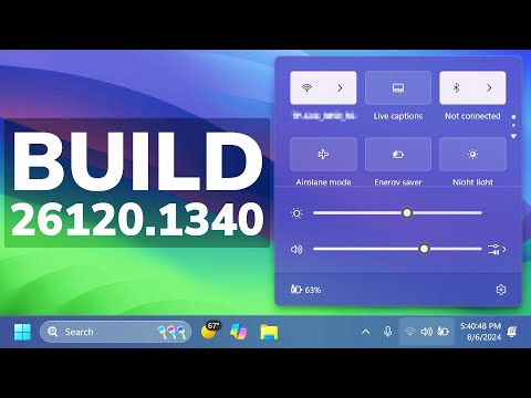 New Windows 11