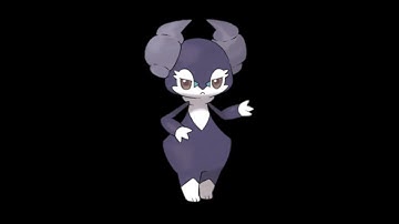 New Official Pokemon Mascots Idea Request Indeedee (Male)