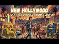 Warlock Podcast, Episode 3: The New Hollywood Era (Part 1)