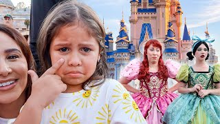 DISNEYLAND ALMOST RUINED ALAIA&#39;S 4TH BIRTHDAY... **VERY SAD**