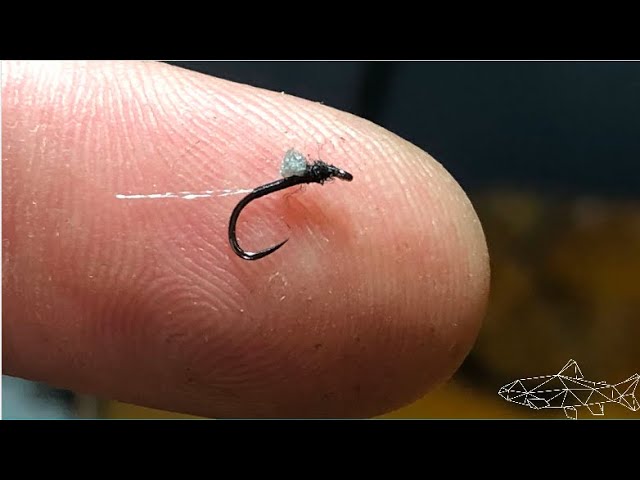 Best Hooks for Fly Tying Small Midges 