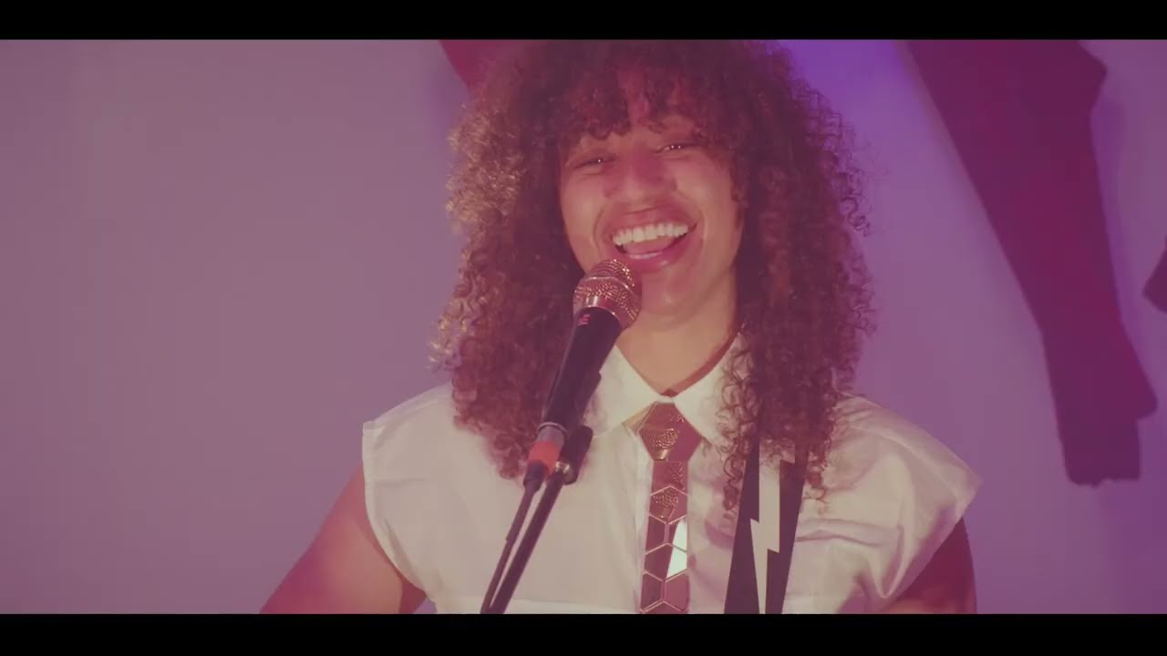 Guarda Fear from The Love Anthology by Jackie Venson su YouTube Guarda Fear from The Love Anthology by Jackie Venson su YouTube