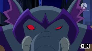 Day 2 Of 2020 Reuploads Ben 10 Omniverse Ultimate Humungousaur Transformation Fanmade