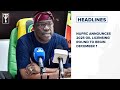 Wike clashes with soldiers over access to land in Abuja and more stories