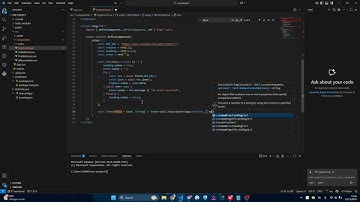 Tugas 3 Pemrograman Berbasis Perangkat Bergerak