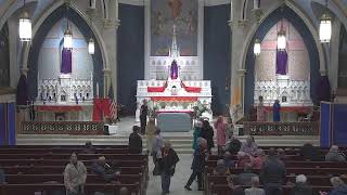 St. Patrick, York - Living Stations