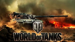 4K World of Tanks Gameplay Live - NA Server  - English USA - Army Vet Gaming