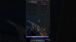 когда не спал 2 суток /Rust/#rust #rustrecoil #rustpvp #rustraid