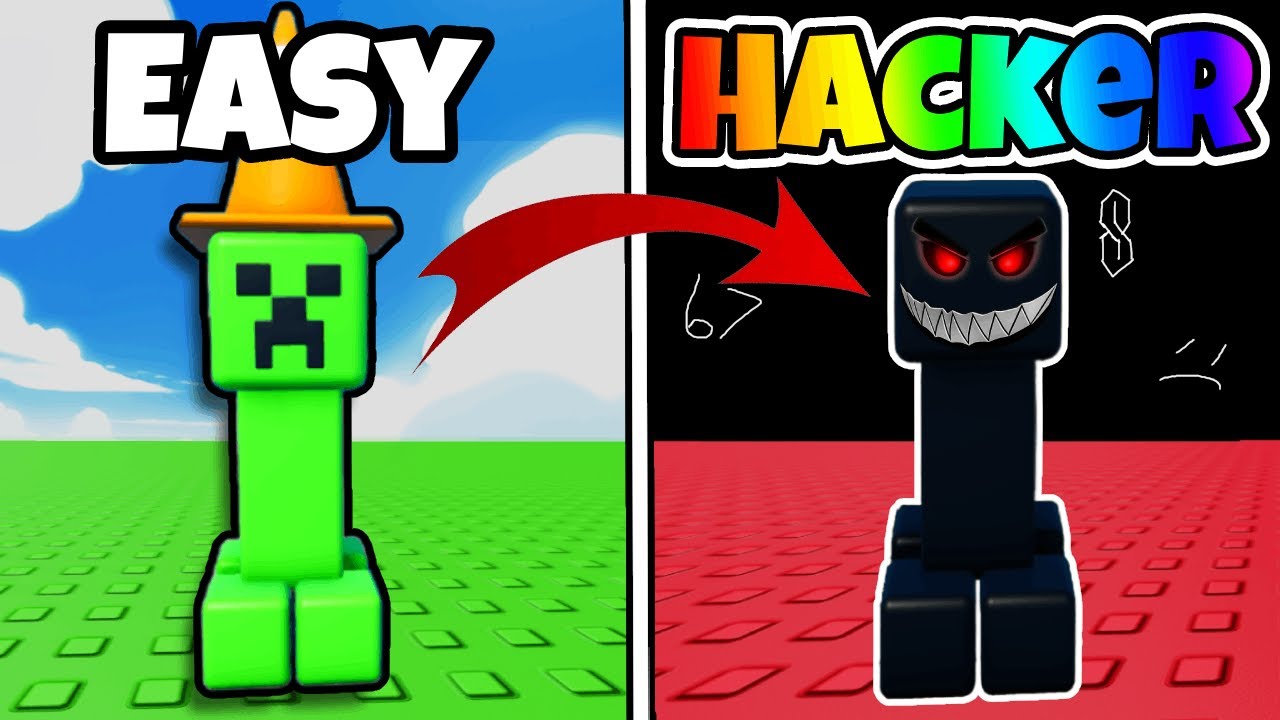 finding ALL 78 CREEPERS in Roblox find the creeepers 2... - YouTube