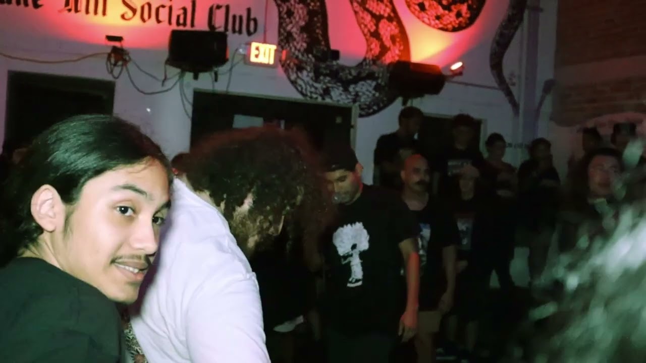 Fear Of Loss - Snake Hill , San Antonio TX , 9-25-2023