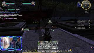 LOTRO on Linux