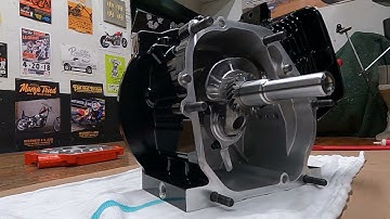 Tillotson 236cc Minibike Engine Build Part 6 Shortblock Complete Honda Clone Predator 212