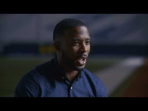 Andrew Hawkins Life After the NFL - YouTube