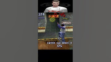 Just Vibes - Tony Hawk Pro Skater 1 #shorts #skateboarding #oldgames