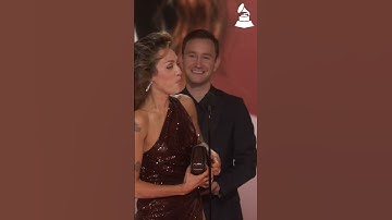 Thumbnail of MILEY CYRUS Wins Record Of The Year For "FLOWERS" At 2024 GRAMMYs #flowers #mileycryus  #musicawards