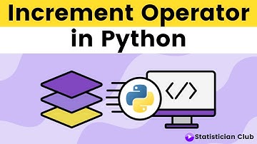 Increment Operator in Python
