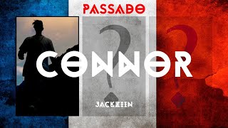 Jackziin - Passado (Atemporal - Connor) 🔥 (Clipe Oficial) CIDADE ALTA GTA RP