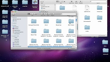 how to install minecraft mp3 mod for 1.2.5 (mac)