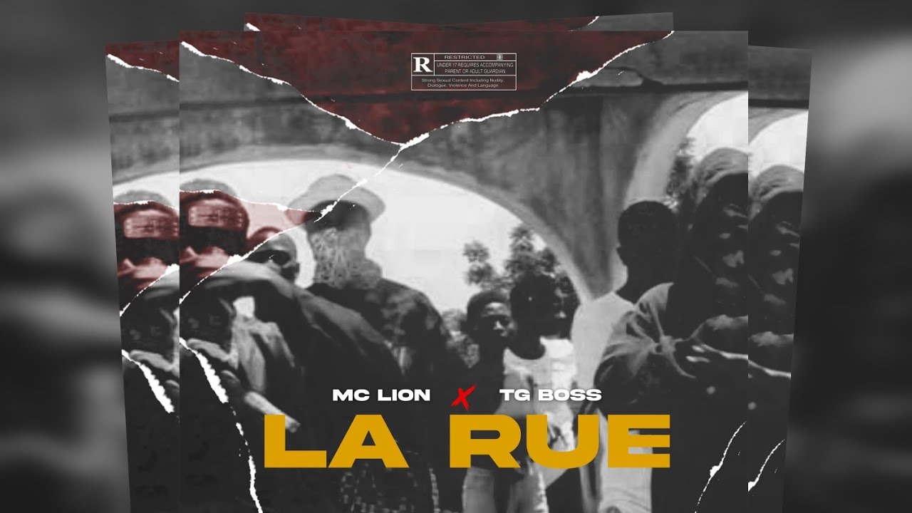 Mc Lion Feat Tg Boss _ LA RUE _ [Clip Officiel] DIGBA TOUELK