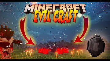 EvilCraft (1.16.4) - Злая магия в майнкрафт. // Обзор модов //  Майнкрафт с Модами.