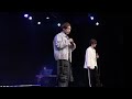 KinKi Kids 雨音のボレロ - YouTube Live Cover -