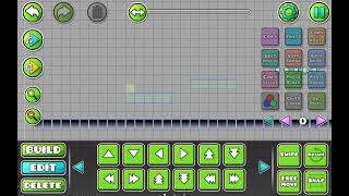 Remake of GDevelop platformer mode. | Geometry Dash