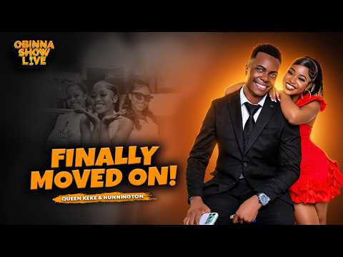  FINALLY MOVED ON - Queen Keke & Hunnington